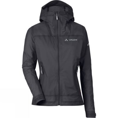 Chaquetas Vaude Zebru UL 3L Mujer Gris - Chile USZ604731